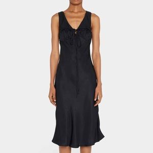 NEW Ciao Lucia Carolinne Dress in Black, XS